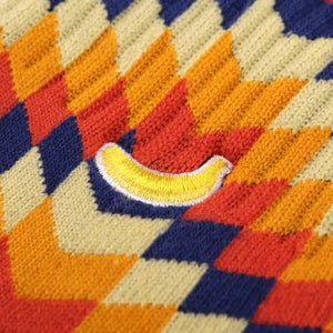 Sock NRMN Rainbow