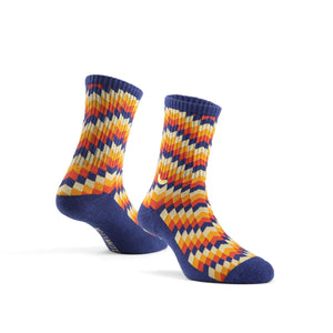 Sock NRMN Rainbow