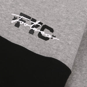 Prep Button Grey