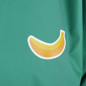 Parka Fishtail Banana Green