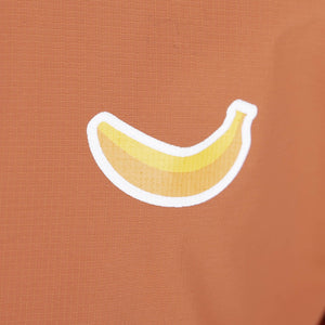 Parka Fishtail Banana Orange