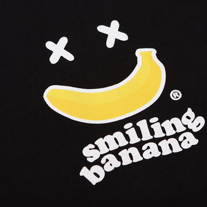 Smiling Banana Black