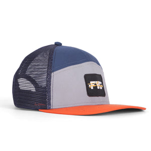 ST-03 Navy 6 Panel Cap