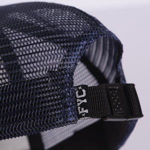 ST-03 Navy 6 Panel Cap