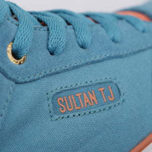 Sultan TJ Turquoise