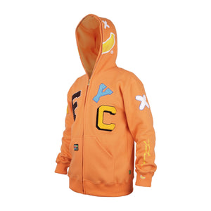 HZ Cool 1 Orange