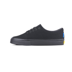 Guineax Almost Black Suede