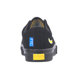 Guineax Almost Black Suede