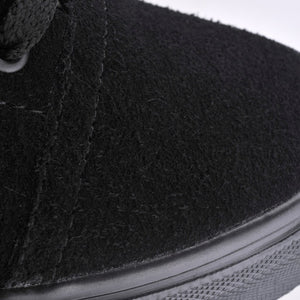 Guineax Almost Black Suede