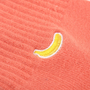 Sock Logo Error Pink