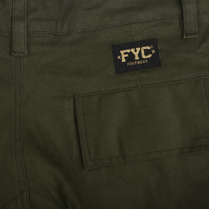 FYC - Lex Loose Cargo Pant - Olive