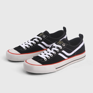 Street Rookie - MK01 Low Cut - Reguler Black