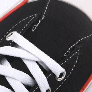 Street Rookie - MK01 Mid Cut - Reguler Black - Big Size