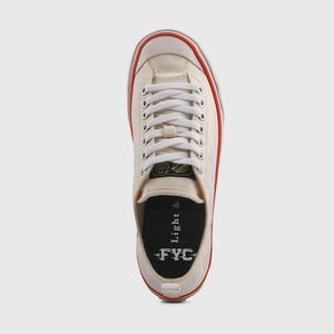 Street Rookie - MK01 Low Cut - Natural White - Big Size