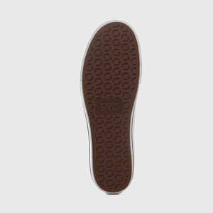 Street Rookie - MK01 Mid Cut - Natural White