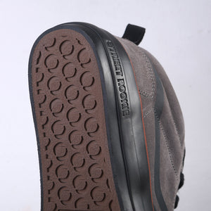 Street Rookie MK 02 PRO mid cut - suede gunmetal