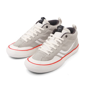 Street Rookie MK 02 PRO mid cut - Suede Dessert White