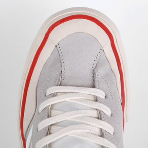 Street Rookie MK 02 PRO mid cut - Suede Dessert White