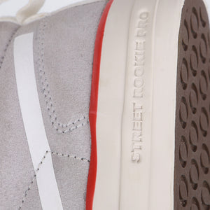 Street Rookie MK 02 PRO mid cut - Suede Dessert White
