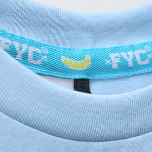 FYC T-SHIRT GCF BABY BLUE