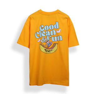 FYC T-SHIRT RAMPS SUNKIST