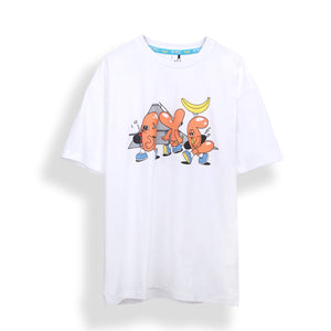 FYC T-SHIRT SKITES WHITE