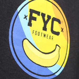 FYC T-SHIRT LIQUIY BLACK
