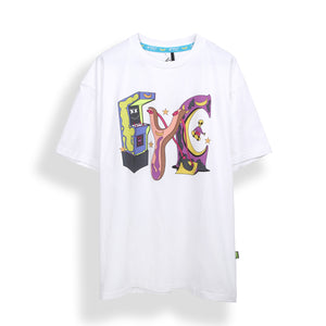 FYC T-SHIRT PLAYSO WHITE