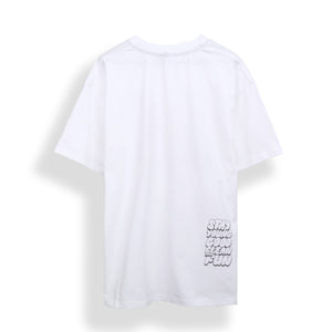 FYC T-SHIRT PLAYSO WHITE