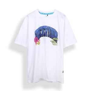 FYC T-SHIRT YOUTH WHITE