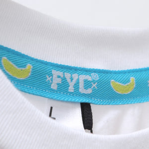 FYC T-SHIRT YOUTH WHITE