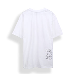 FYC T-SHIRT YOUTH WHITE