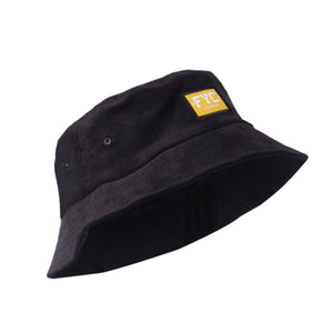 FYC - Bucket Hat LK Black Corduroy