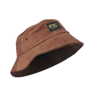 FYC - Bucket Hat LG Brown Corduroy