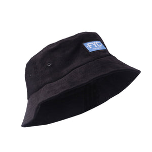 FYC - Bucket Hat LB Black Corduroy