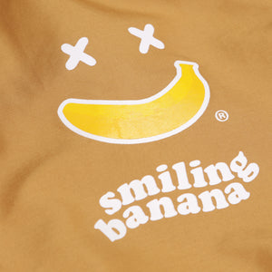 FYC - COACH JACKET - SMILE BEA - SUNFLOWER YELLOW