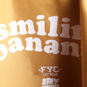 FYC - COACH JACKET - SMILE BEA - SUNFLOWER YELLOW