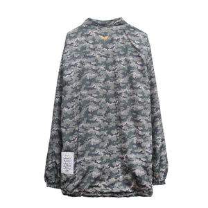FYC - WINDBREAKER - BENT - CAGES